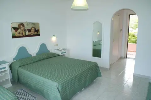 Hotel Borgo La Tana in Maratea — foto 7