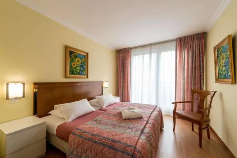 Hotel Churchill in Genève — foto 10