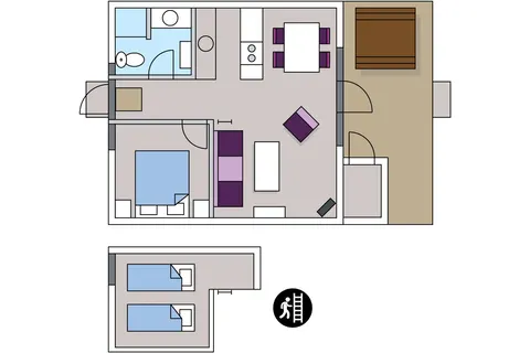 Vakantiepark Lalandia Rødby in Rødby — foto 21