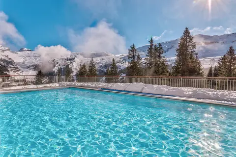 Résidence P&V Premium Les Terrasses d'Eos in Arâches-la-Frasse — foto 8