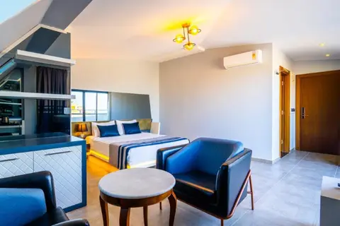 Sette Serenity Hotel in Alanya, Obagöl — foto 29