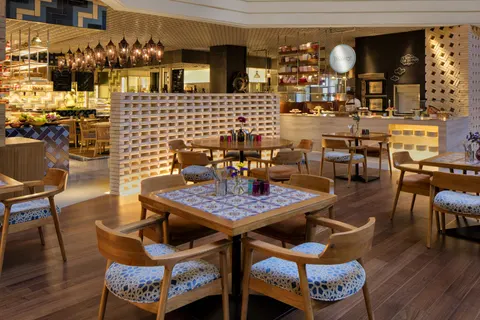 Grand Hyatt Dubai Resort and Waterpark in Dubai — foto 14