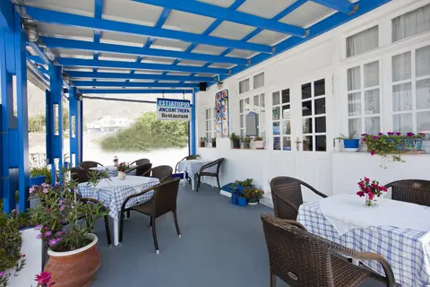 Ancient Thera Studios & Restaurant in Δημοτική Ενότητα Θήρας — foto 5
