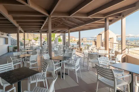 Themis Beach Hotel in Δημοτική Ενότητα Γουβών — foto 22