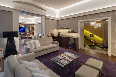 Swiss Luxury Appartementen in Genève — foto 21