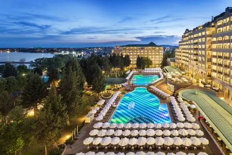 Sol Nessebar Palace All Inclusive foto 35