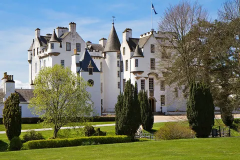 Schotse Hooglanden in Schotland, Hebriden en Shetland Eilanden — foto 10