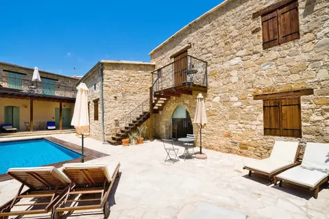 Evkarpos Country House in Psematismenos — foto 2