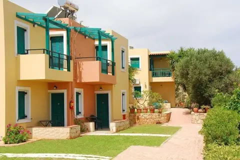 Appartementen Golden Valentin in Δημοτική Ενότητα Χερσονήσου — foto 22