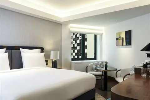 Athens Capital Hotel - MGallery Collection in Athene — foto 12