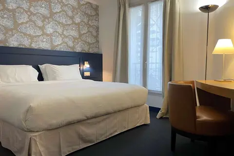 Hotel Pergolese in Parijs, foto 12