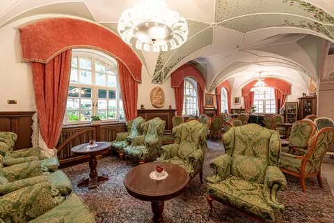 Schloss Hotel Dolomiti in Canazei — foto 6