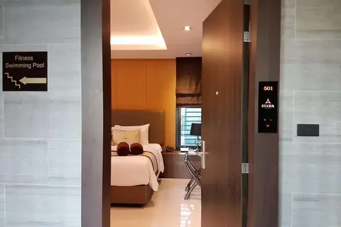 Syama Suites in Bangkok — foto 13