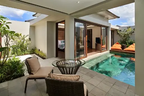 Cross Bali Breakers Resort in Kuta Selatan — foto 3