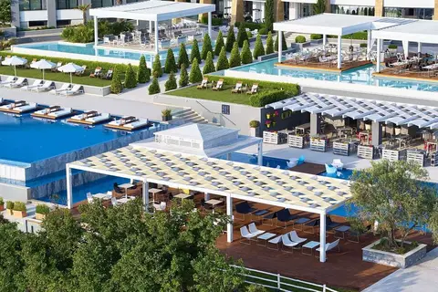 Cavo Olympo Luxury Hotel & Spa - adults only in Πλάκα Λιτοχώρου — foto 25