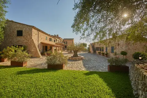 Es Riquers Hotel Rural in Porreres — foto 2