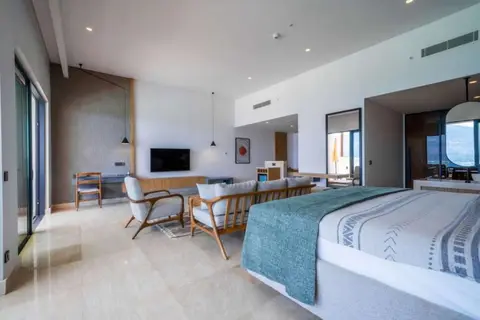 Lures Hotel in Kaş — foto 3