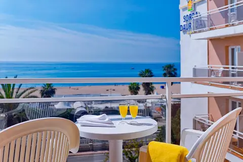 Hotel Sorra Daurada in Malgrat de Mar, foto 10