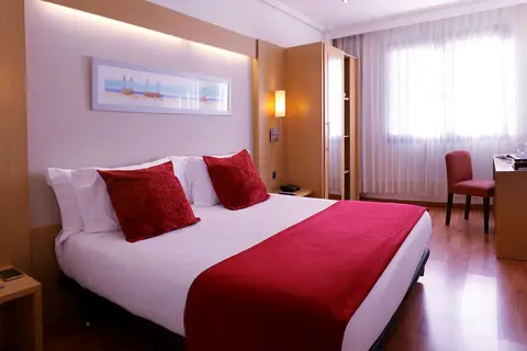 abba Rambla hotel in Barcelona — foto 13