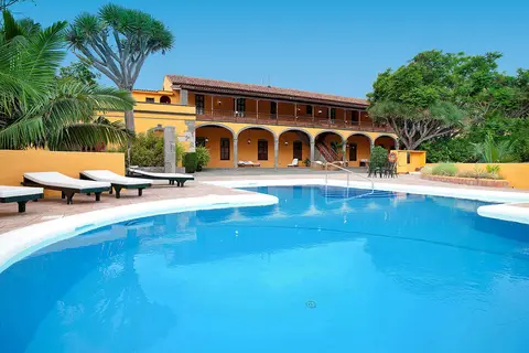 La Hacienda del Buen Suceso in Arucas