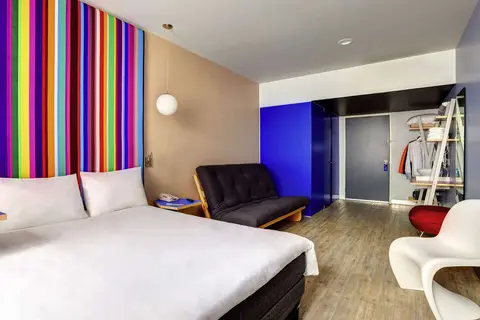Ibis Styles Mexico Reforma in Mexico-Stad
