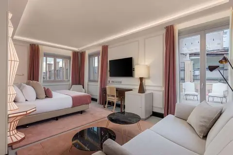 Room Mate Gran Filippo in Rome, foto 29