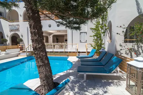 Amaryllis Hotel in Amaryllis Hotel Apartments