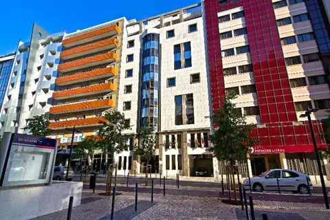 Hotel SANA Reno in Lissabon, foto 10