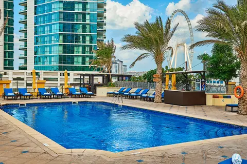 Ramada Hotel & Suites by Wyndham Dubai JBR in Dubai