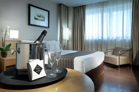 Eurostars Lucentum in Alicante — foto 15