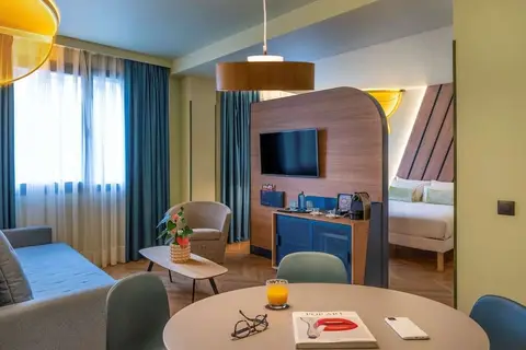 Ibis Styles Madrid City Las Ventas in Madrid, foto 6