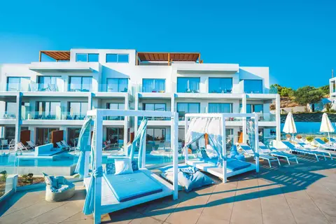Harmony Crest Resort & Spa in Kos