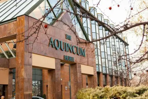 The Aquincum Hotel in Boedapest, foto 19