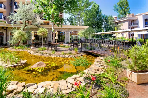 Cascadas Family Resort in Несебър — foto 9