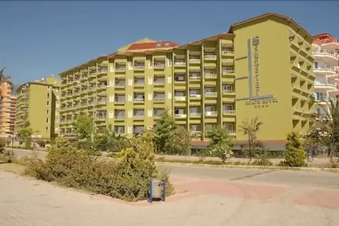 Sun Star Beach Hotel in Alanya