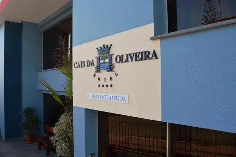 Hotel Cais da Oliveira in Santa Cruz — foto 25