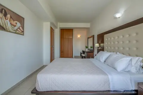 Castro Beach Hotel in Máleme, foto 4