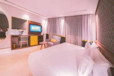 Oum Palace Hotel & Spa in Casablanca — foto 16