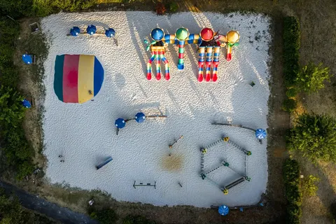 Camping La Bouquerie foto 14