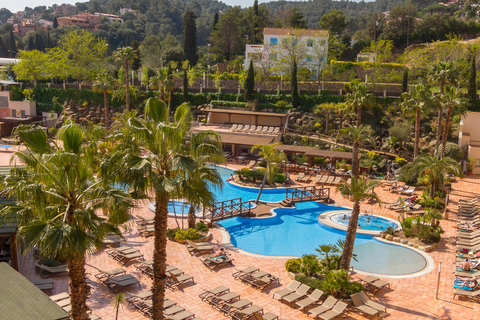 Hotel Golden Bahia de Tossa - inclusief huurauto foto 13