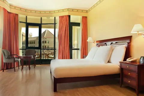Hilton Pyramids Golf Resort in Madinat As-Sadis Min Uktubar, foto 19