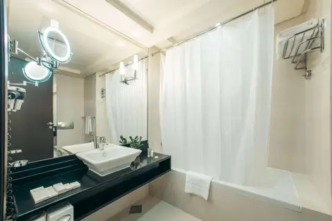 Kingsgate Hotel Abu Dhabi in أبوظبي — foto 15