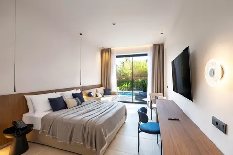 Hotel Cabu - adults only in Municipality of Rhodes — foto 4