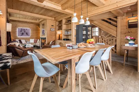 Chalet Davos in Val-d'Isère — foto 8