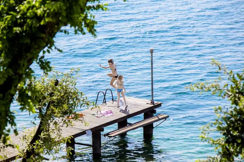 Camping Sereno foto 5