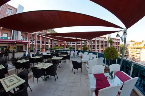 Club Green Nature Resort & Spa in Marmaris — foto 20