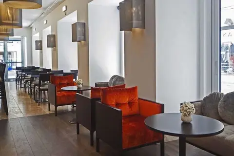 Hotel Santa Justa in Lissabon — foto 19