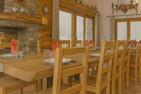 Chalet Villaroger foto 6