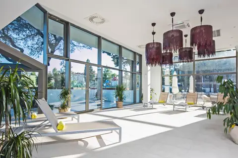 Aminess Vival Port9 Resort in Korcula — foto 6