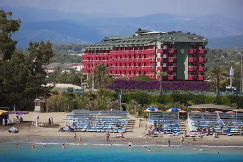 Aydinbey Gold Dreams in Alanya — foto 15